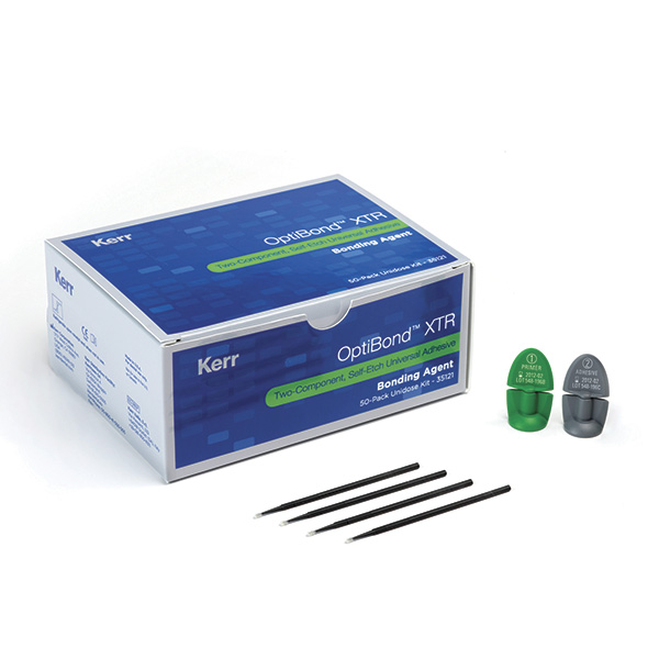 OPTIBOND EXTRA UNIVERSAL UNIDOSE KIT 100Dental